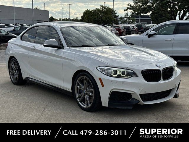 2015 BMW 2 Series M235i xDrive