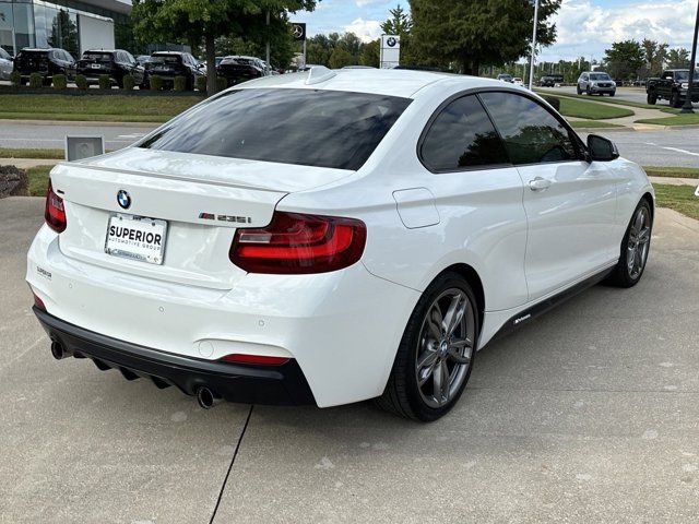 2015 BMW 2 Series M235i xDrive