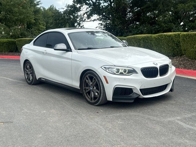 2015 BMW 2 Series M235i xDrive