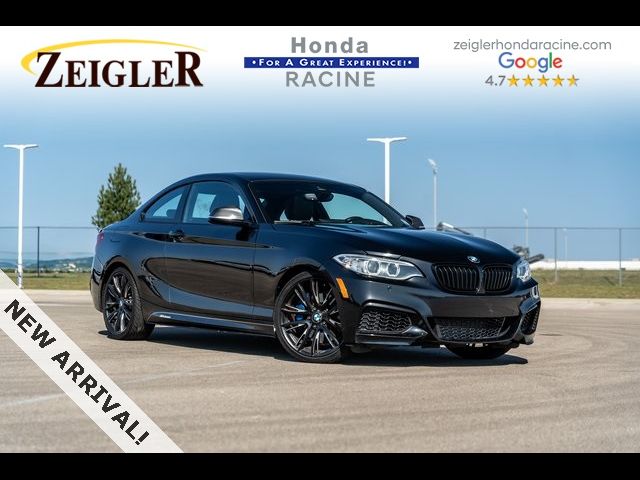 2015 BMW 2 Series M235i xDrive