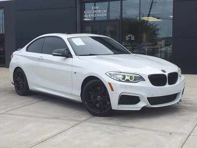 2015 BMW 2 Series M235i xDrive