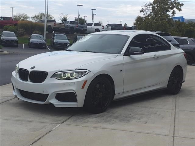 2015 BMW 2 Series M235i xDrive