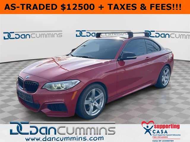 2015 BMW 2 Series M235i xDrive