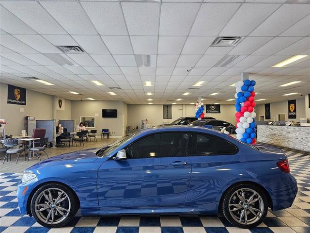 2015 BMW 2 Series M235i xDrive