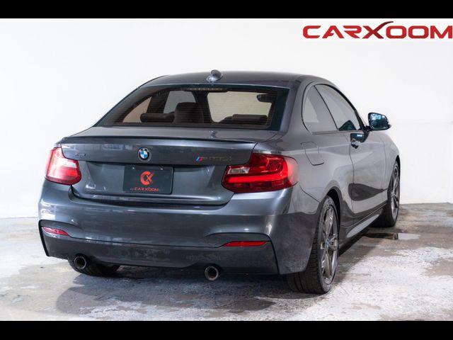 2015 BMW 2 Series M235i xDrive