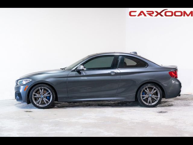 2015 BMW 2 Series M235i xDrive