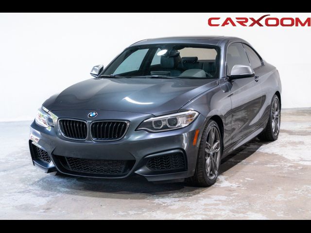 2015 BMW 2 Series M235i xDrive