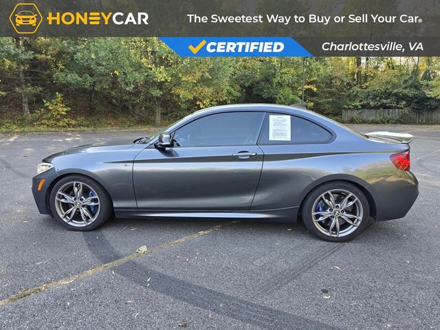 2015 BMW 2 Series M235i xDrive