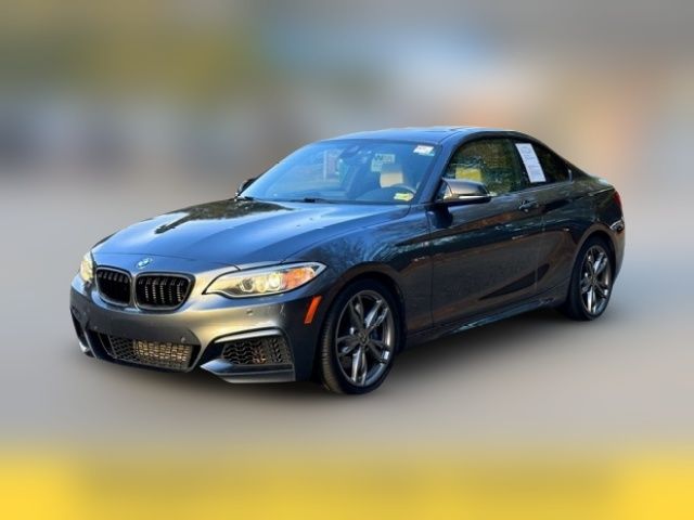 2015 BMW 2 Series M235i xDrive