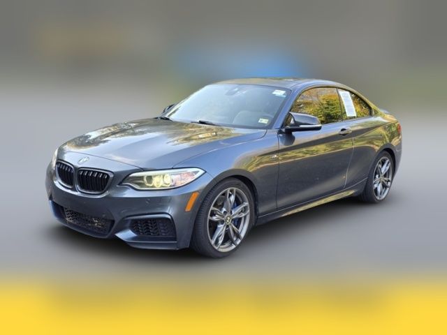 2015 BMW 2 Series M235i xDrive