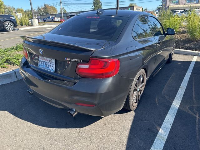 2015 BMW 2 Series M235i xDrive