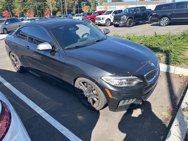 2015 BMW 2 Series M235i xDrive