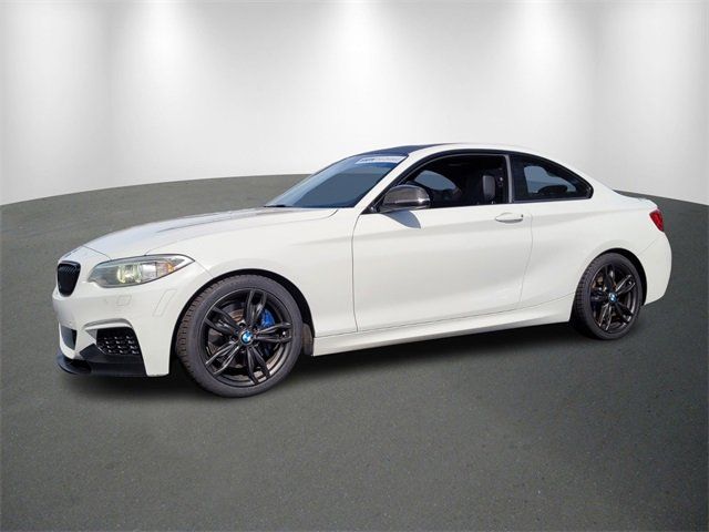 2015 BMW 2 Series M235i xDrive