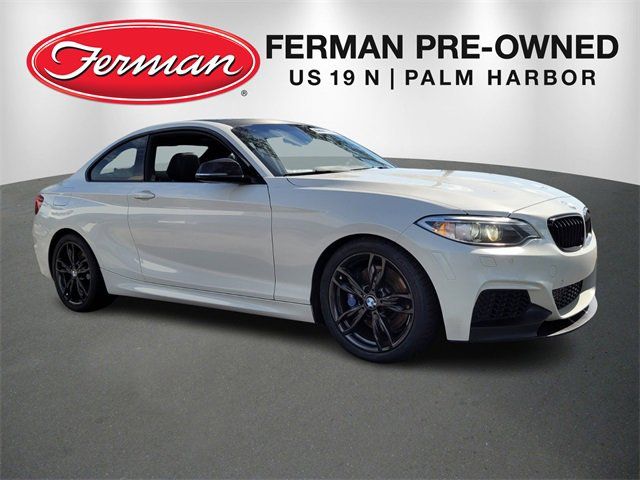 2015 BMW 2 Series M235i xDrive