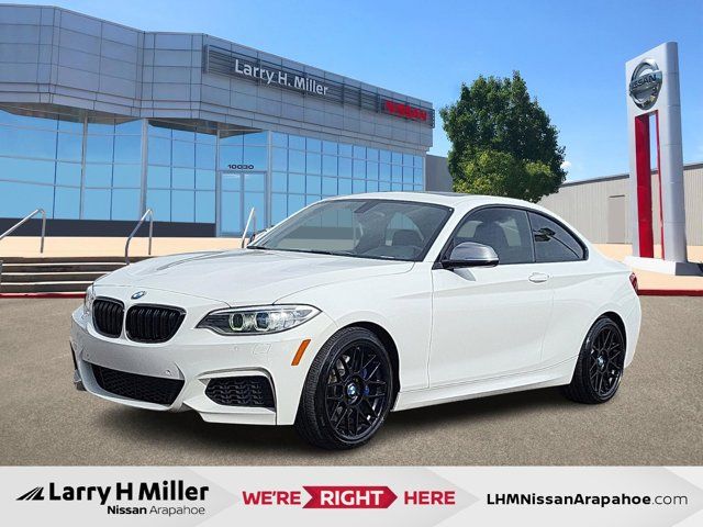 2015 BMW 2 Series M235i xDrive