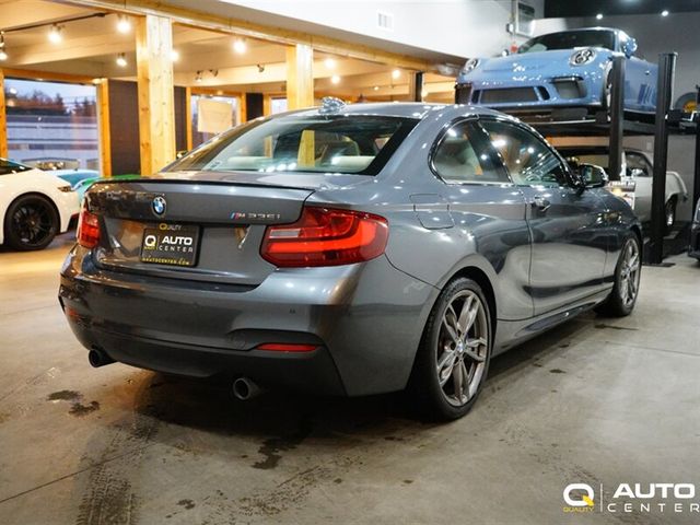 2015 BMW 2 Series M235i xDrive