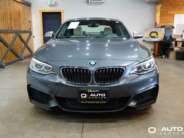 2015 BMW 2 Series M235i xDrive