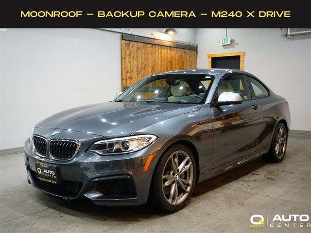 2015 BMW 2 Series M235i xDrive