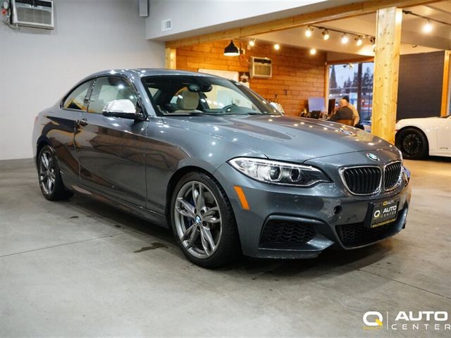 2015 BMW 2 Series M235i xDrive