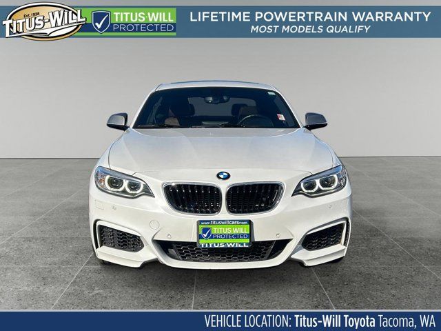 2015 BMW 2 Series M235i xDrive