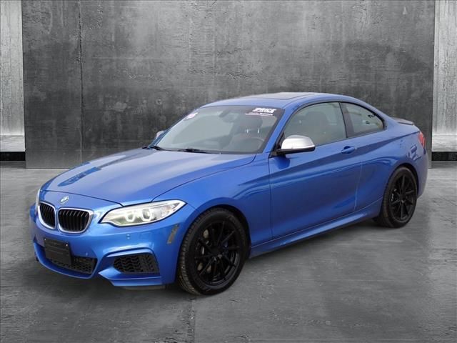 2015 BMW 2 Series M235i xDrive