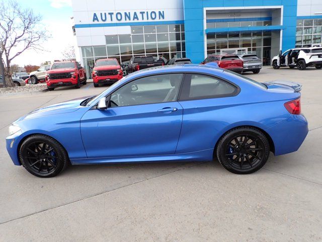 2015 BMW 2 Series M235i xDrive