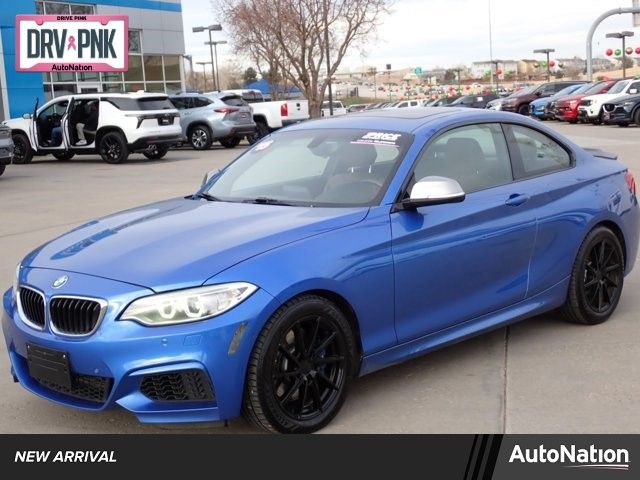 2015 BMW 2 Series M235i xDrive