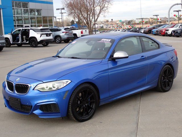 2015 BMW 2 Series M235i xDrive