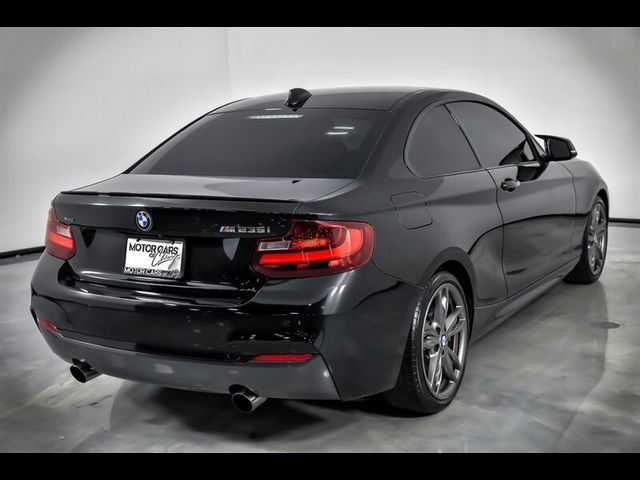 2015 BMW 2 Series M235i xDrive