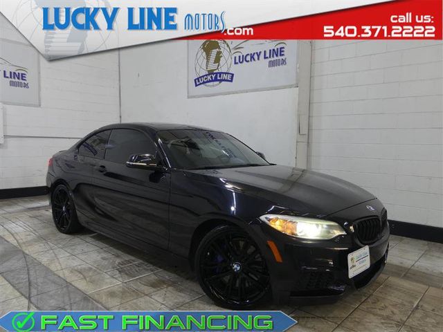 2015 BMW 2 Series M235i xDrive