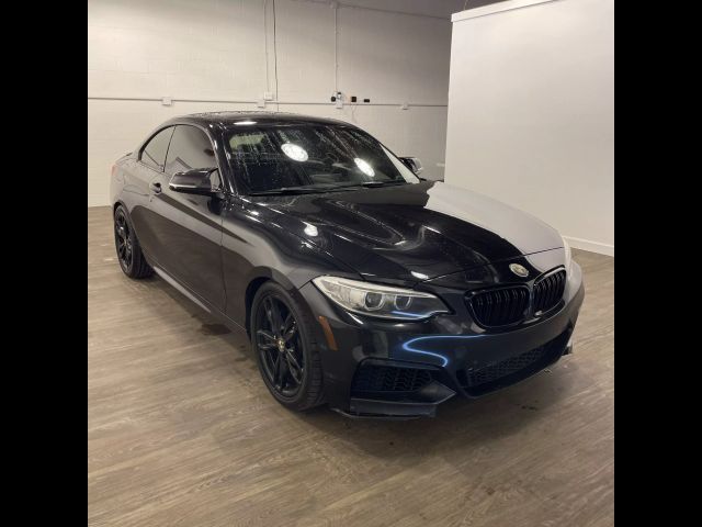 2015 BMW 2 Series M235i xDrive