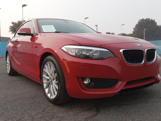 2015 BMW 2 Series 228i xDrive