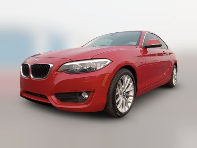 2015 BMW 2 Series 228i xDrive