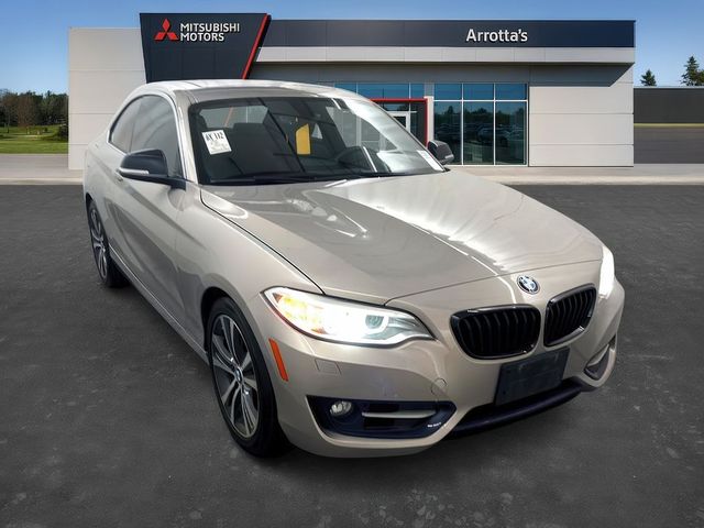 2015 BMW 2 Series 228i xDrive