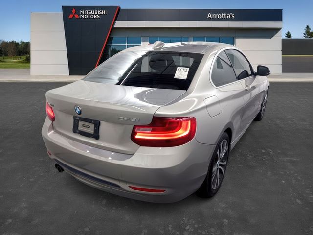 2015 BMW 2 Series 228i xDrive