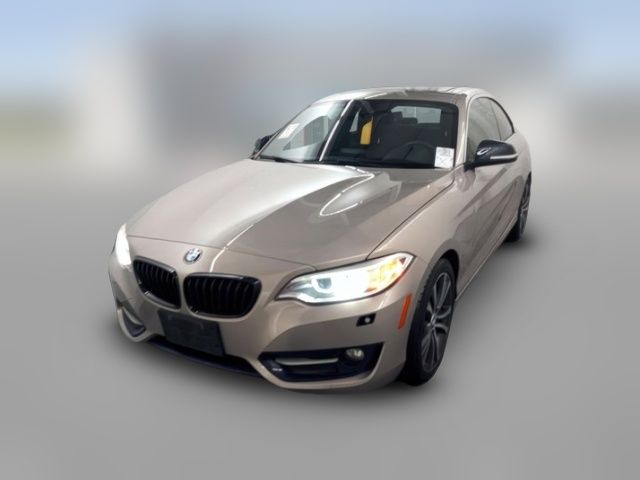 2015 BMW 2 Series 228i xDrive