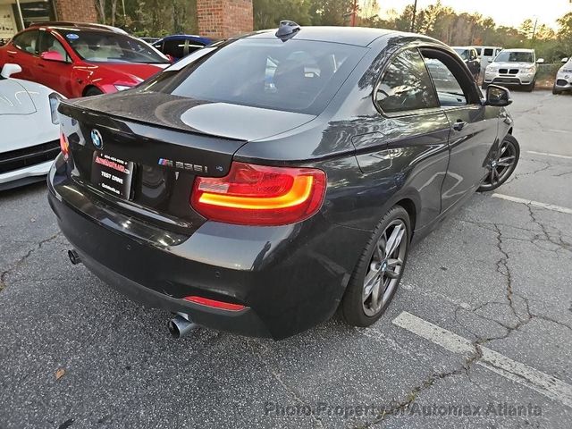 2015 BMW 2 Series M235i