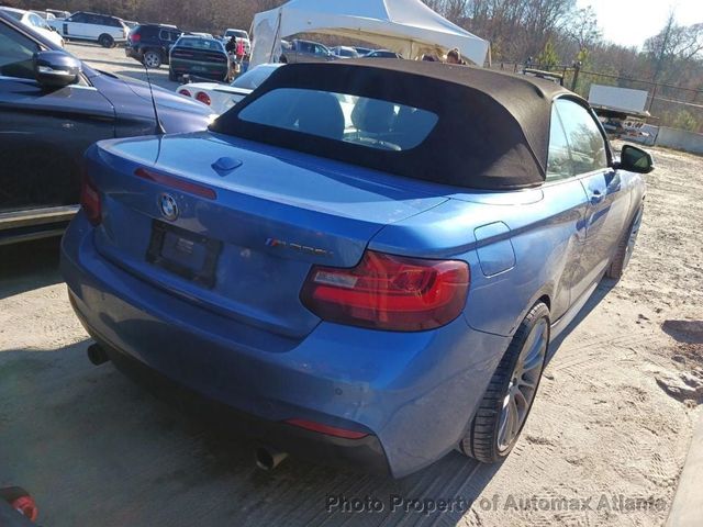 2015 BMW 2 Series M235i