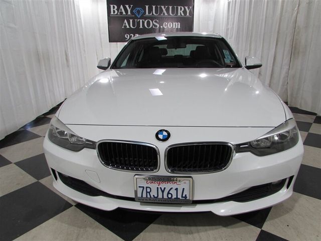 2015 BMW 3 Series 320i