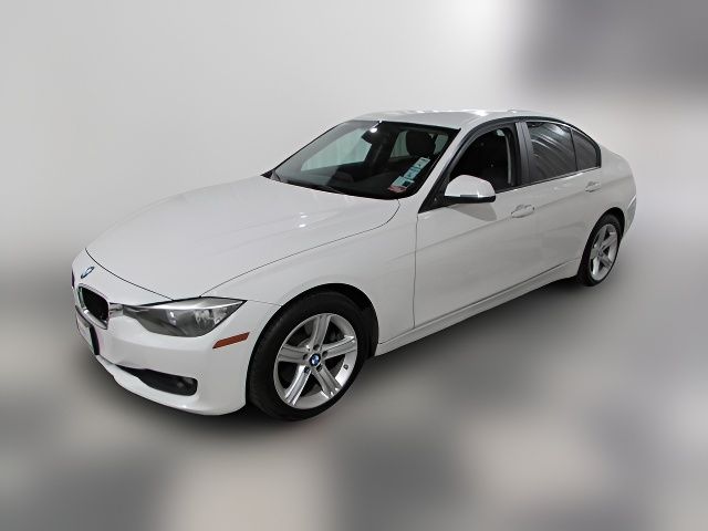 2015 BMW 3 Series 320i