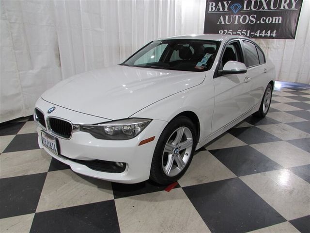 2015 BMW 3 Series 320i