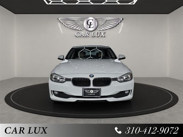 2015 BMW 3 Series 320i