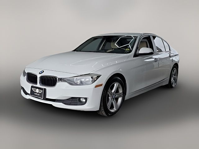 2015 BMW 3 Series 320i