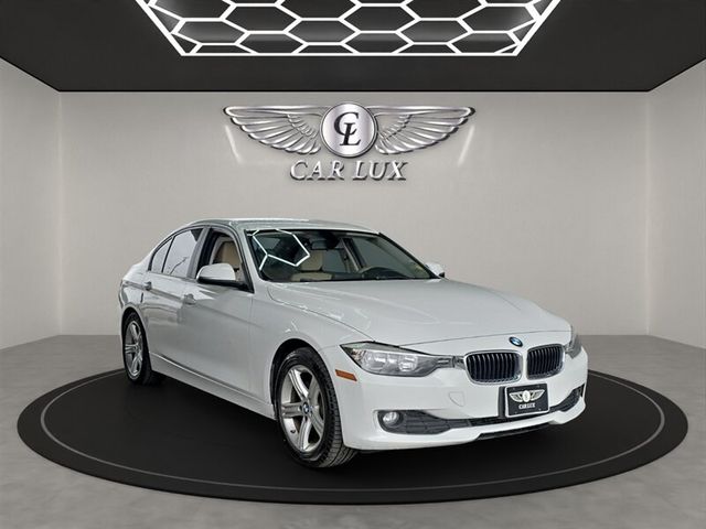 2015 BMW 3 Series 320i