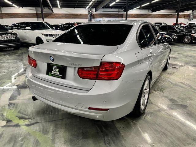 2015 BMW 3 Series 320i