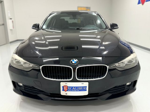 2015 BMW 3 Series 320i