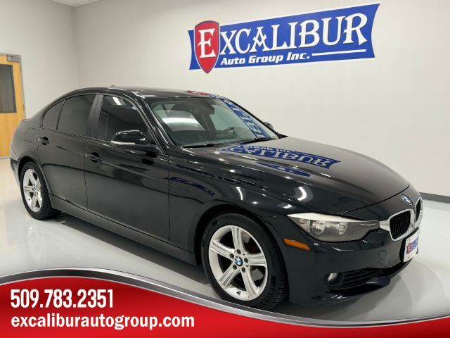 2015 BMW 3 Series 320i