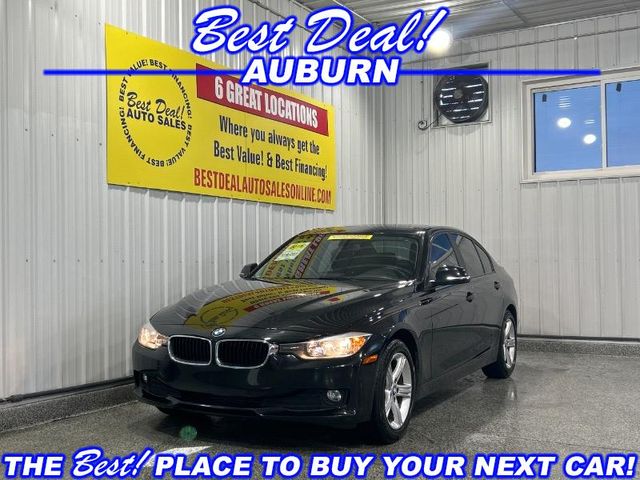 2015 BMW 3 Series 320i xDrive