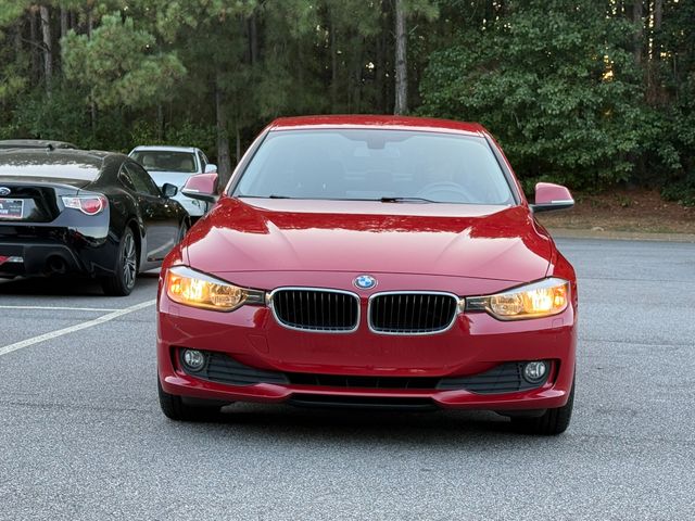 2015 BMW 3 Series 320i xDrive