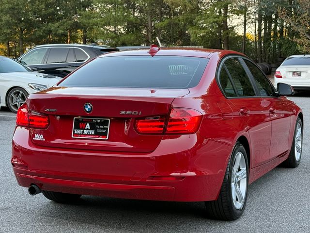 2015 BMW 3 Series 320i xDrive